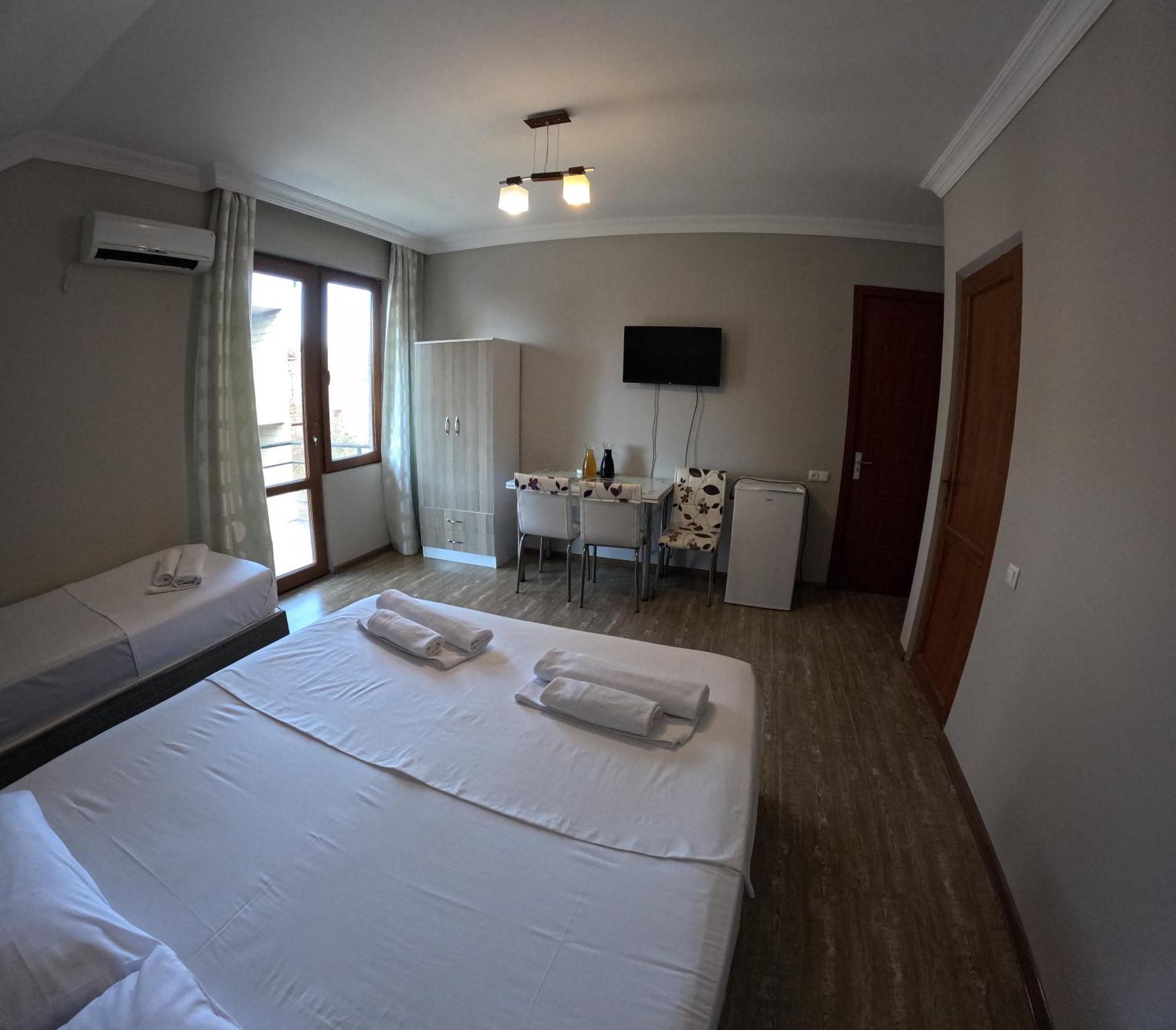 Elite Hotel Kobuleti Eksteriør billede