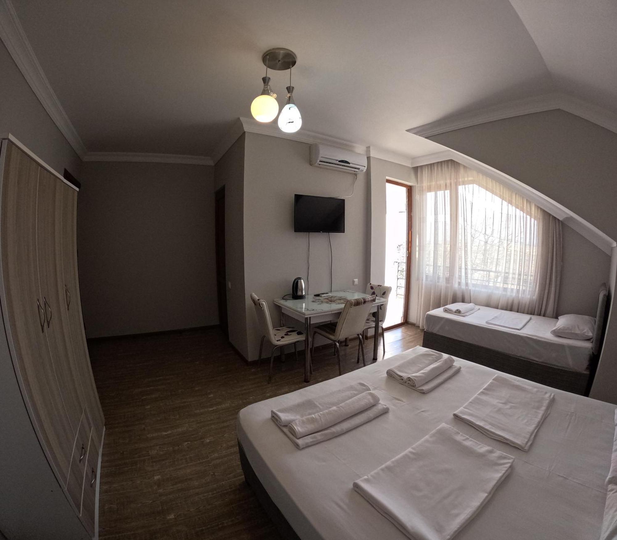 Elite Hotel Kobuleti Eksteriør billede