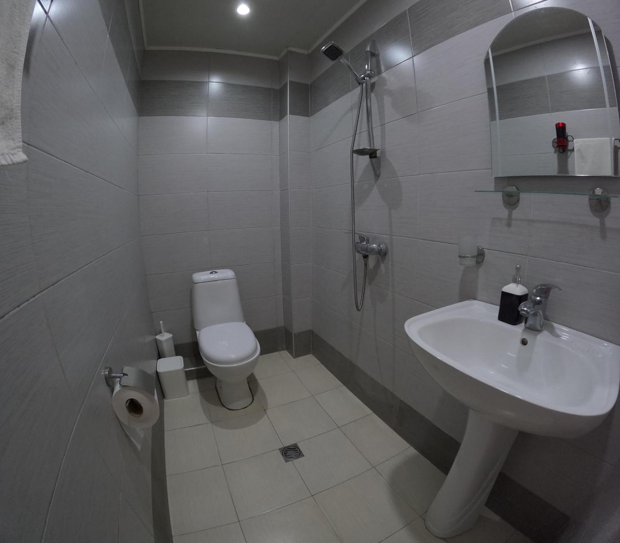Elite Hotel Kobuleti Eksteriør billede