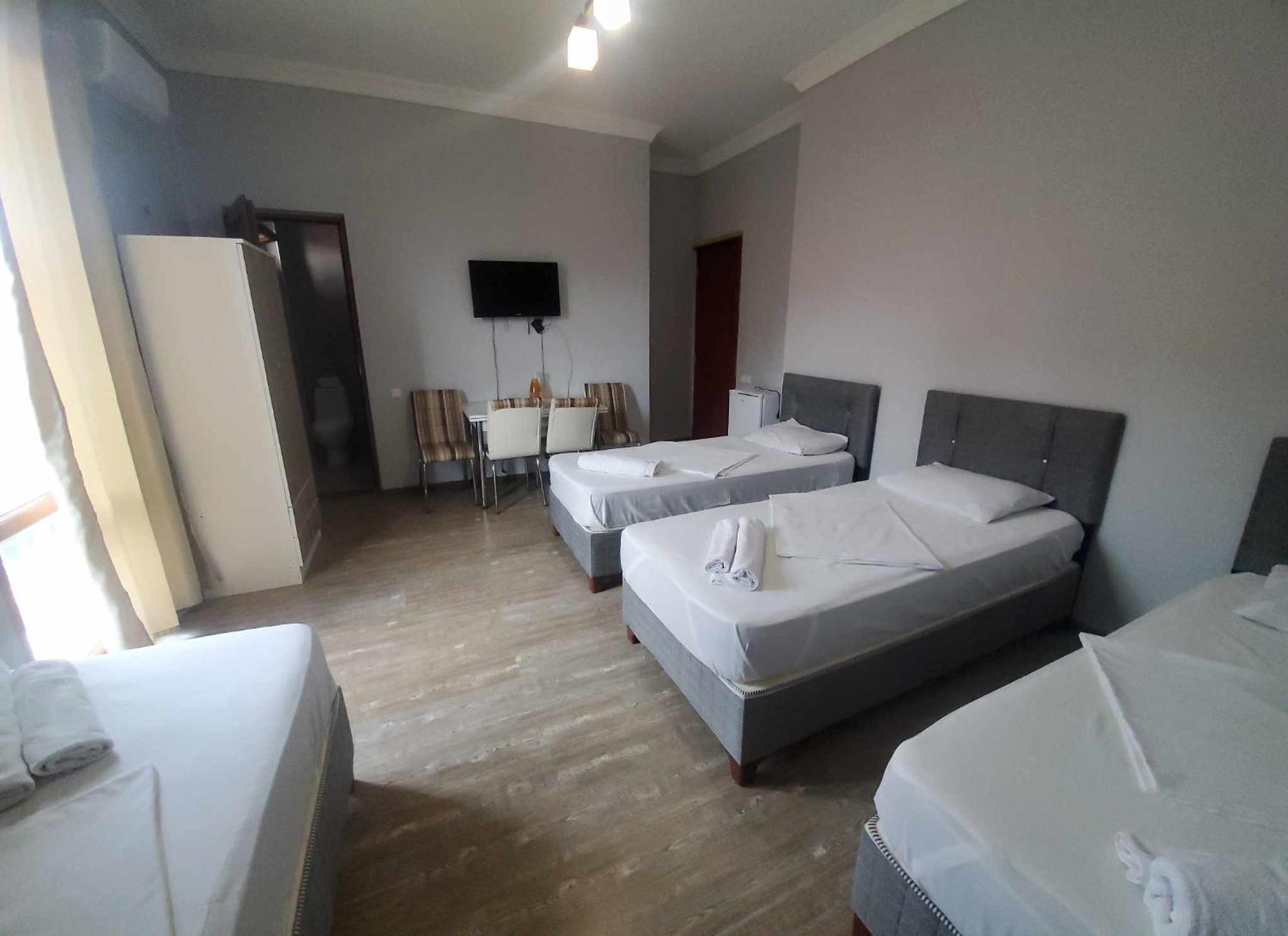 Elite Hotel Kobuleti Eksteriør billede