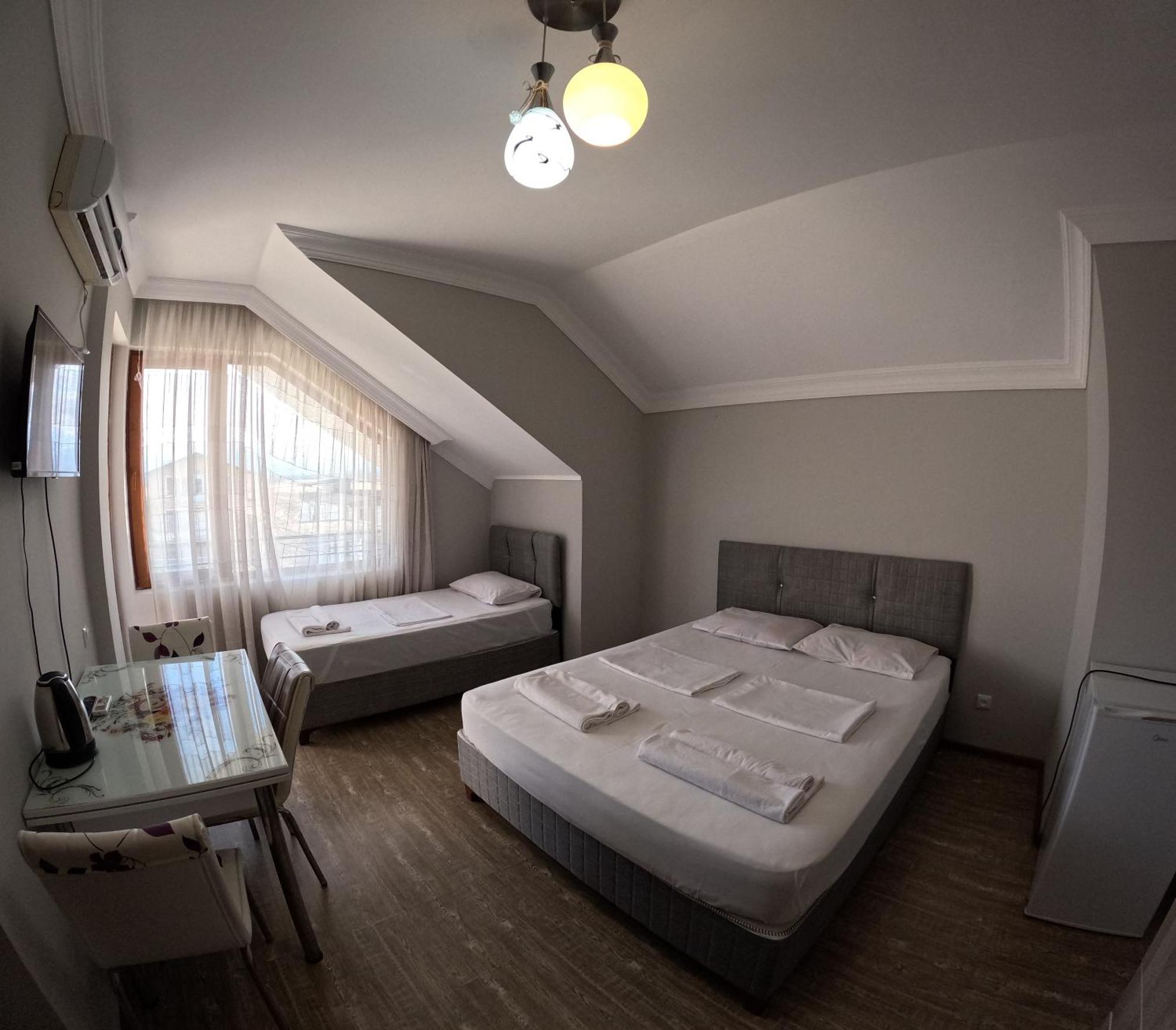 Elite Hotel Kobuleti Eksteriør billede