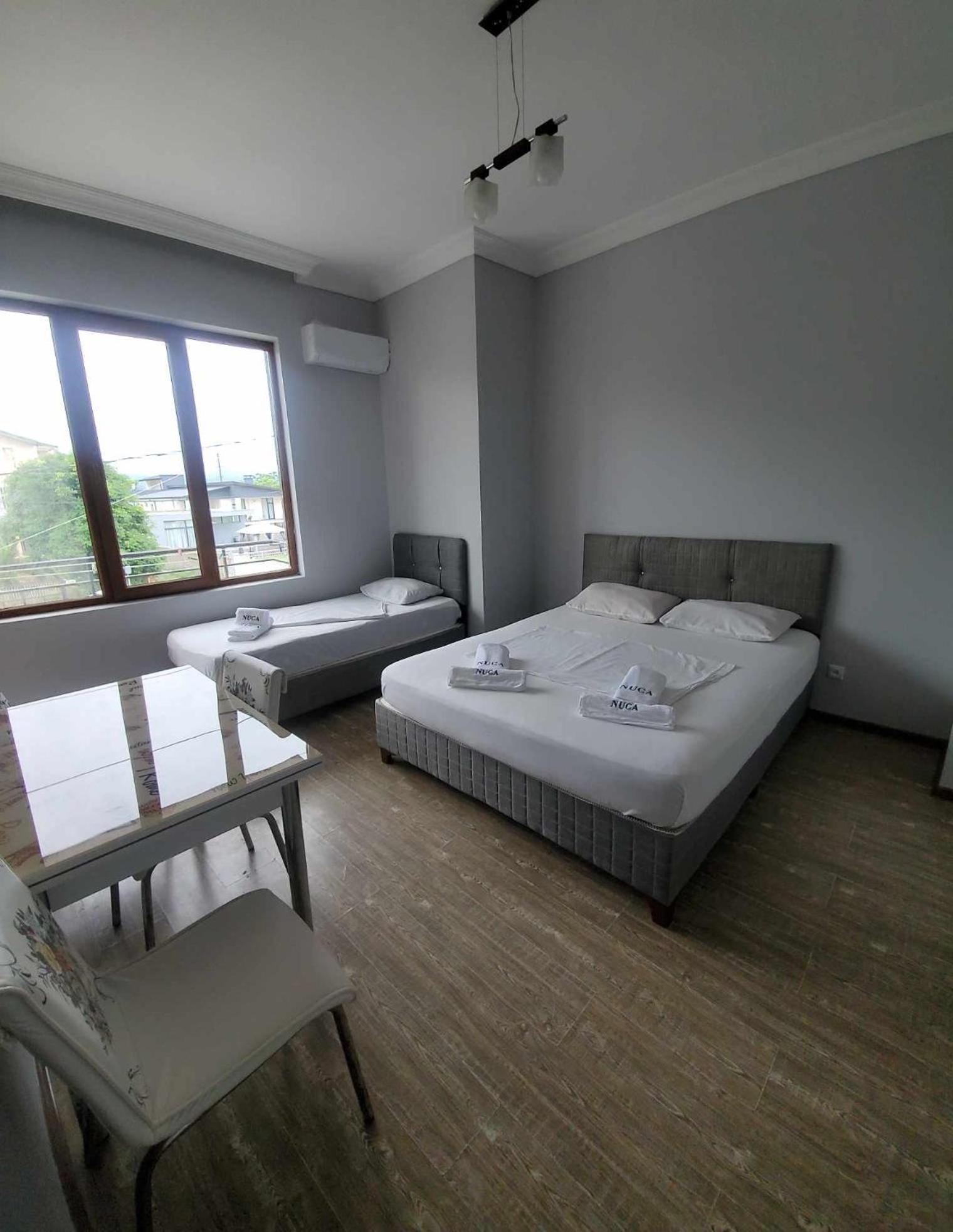 Elite Hotel Kobuleti Eksteriør billede