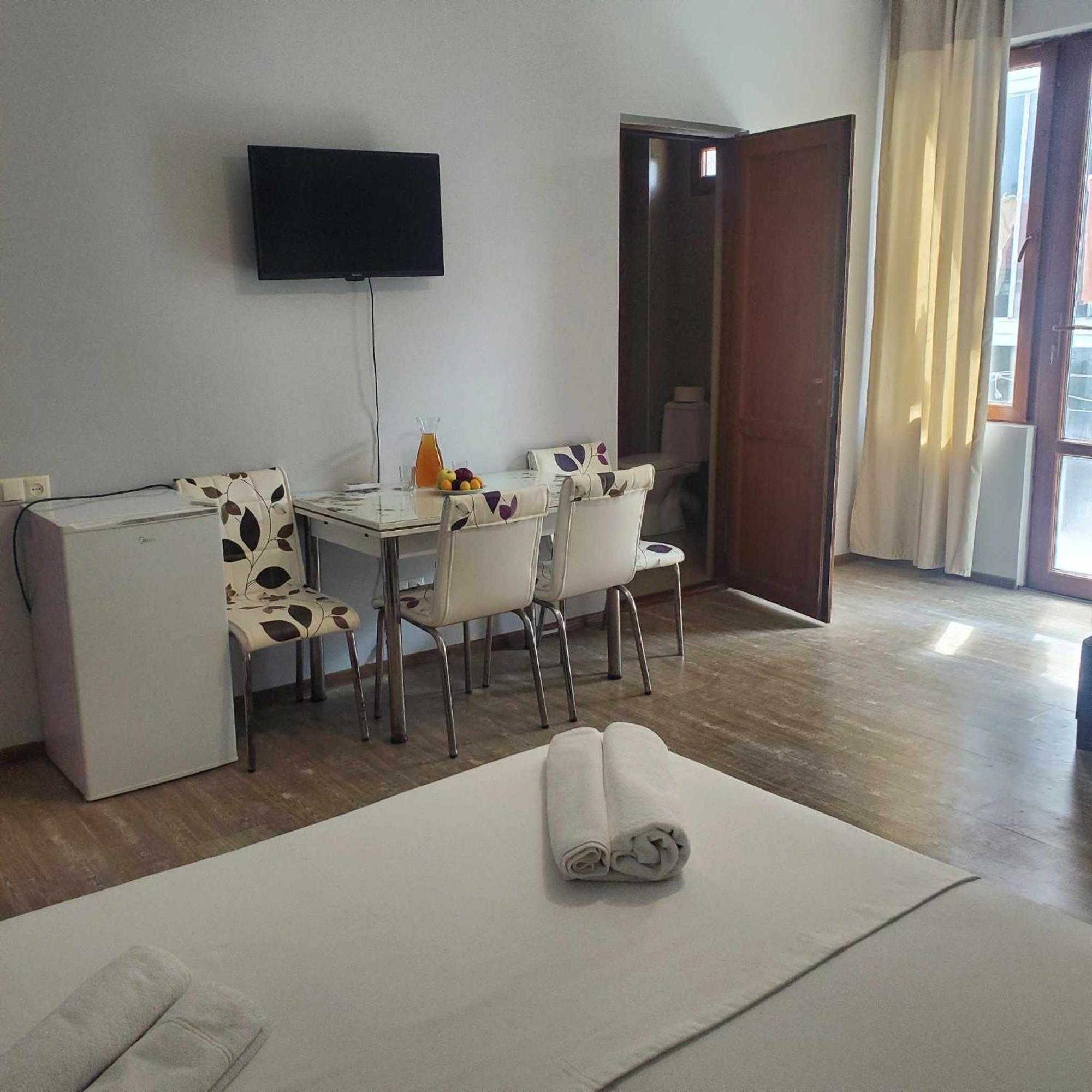 Elite Hotel Kobuleti Eksteriør billede