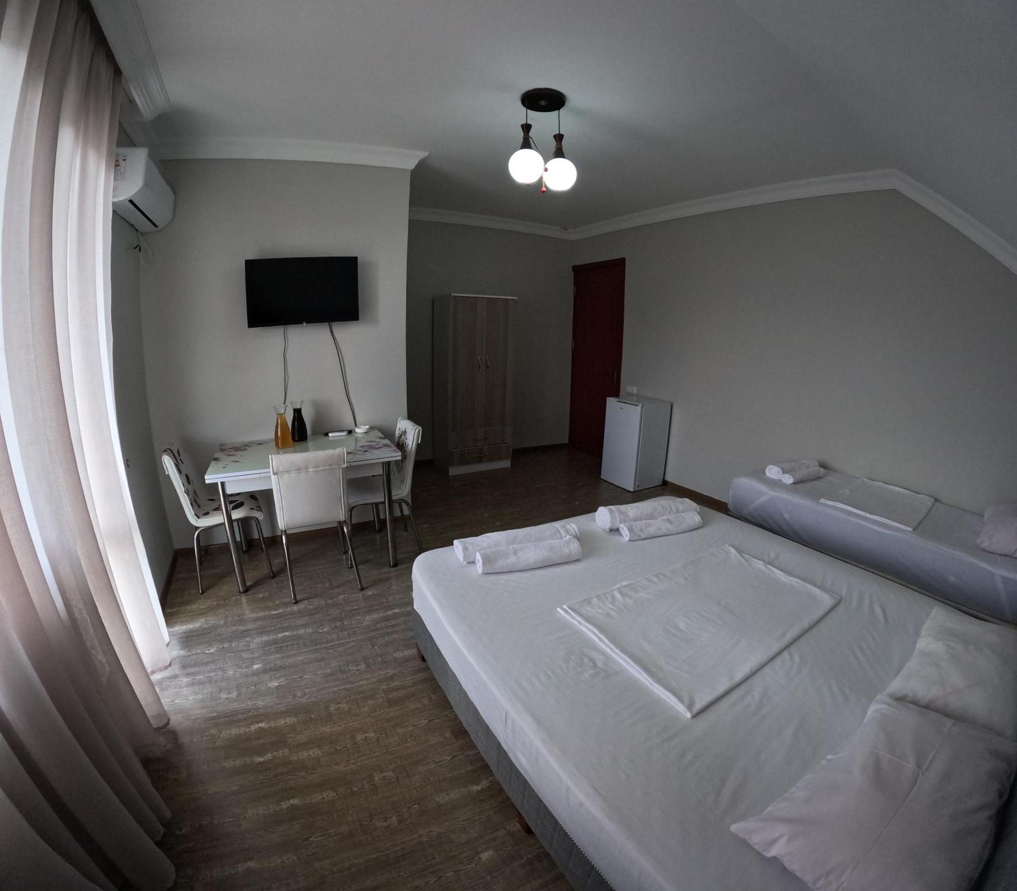 Elite Hotel Kobuleti Eksteriør billede