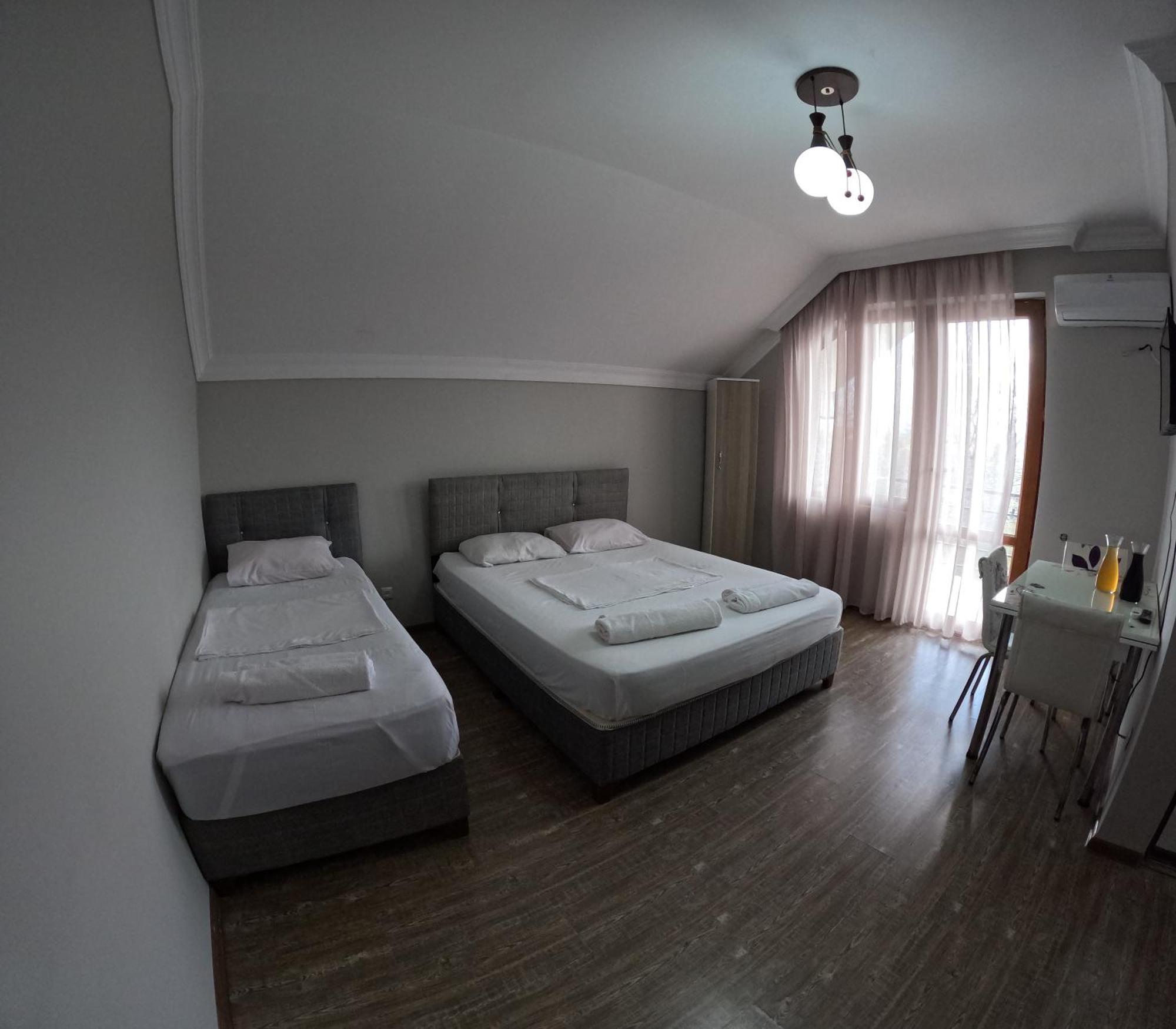 Elite Hotel Kobuleti Eksteriør billede