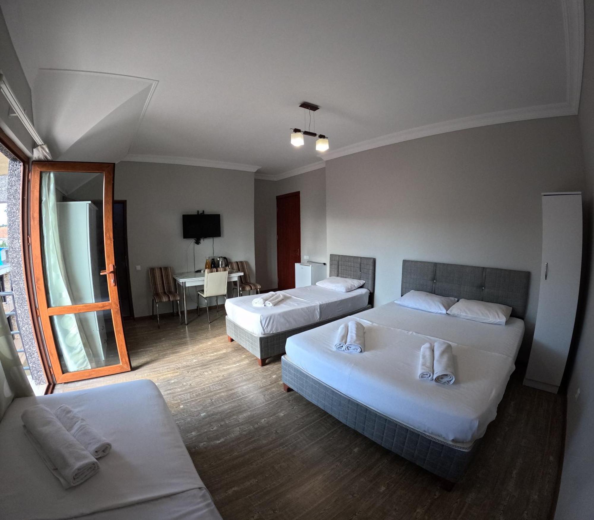 Elite Hotel Kobuleti Eksteriør billede