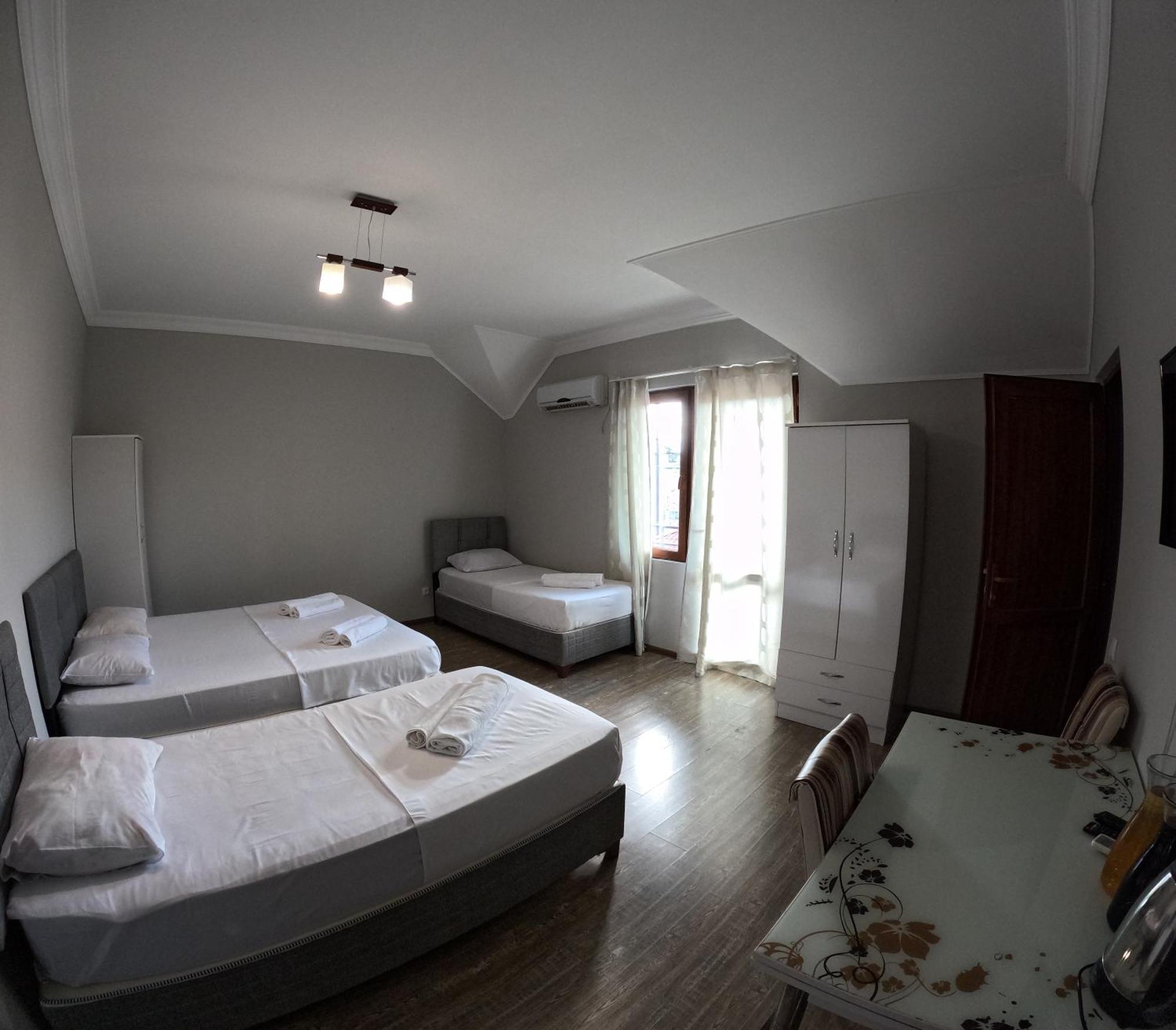 Elite Hotel Kobuleti Eksteriør billede