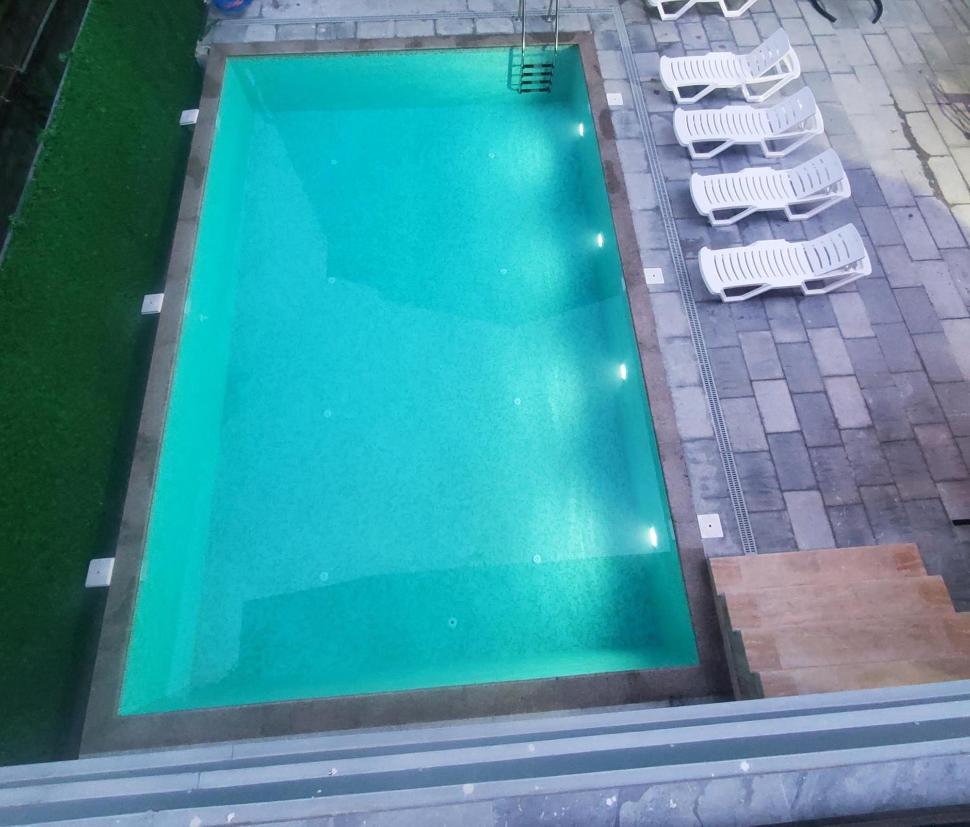 Elite Hotel Kobuleti Eksteriør billede