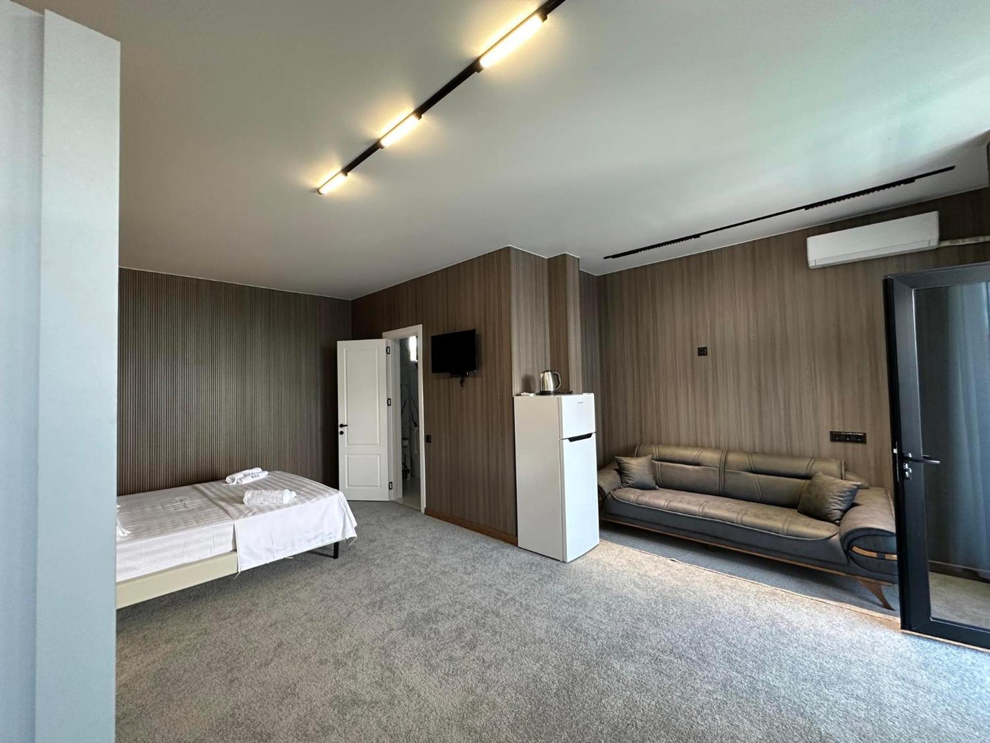 Elite Hotel Kobuleti Eksteriør billede