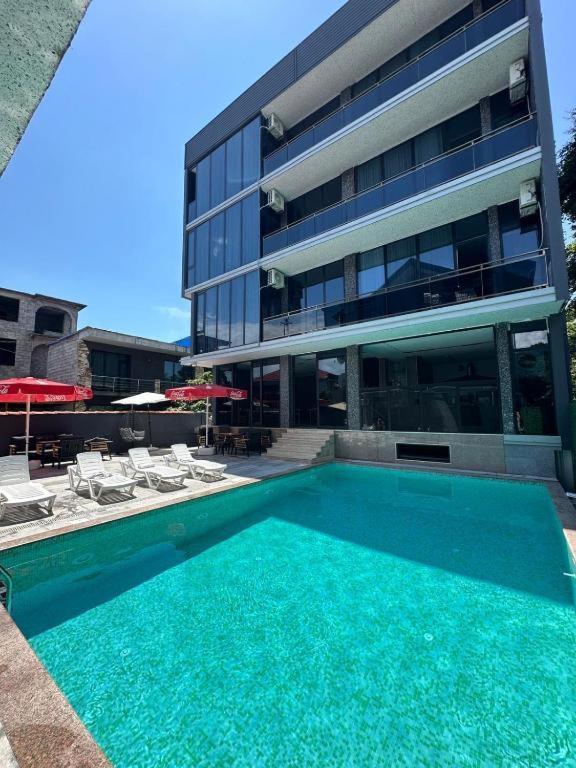 Elite Hotel Kobuleti Eksteriør billede