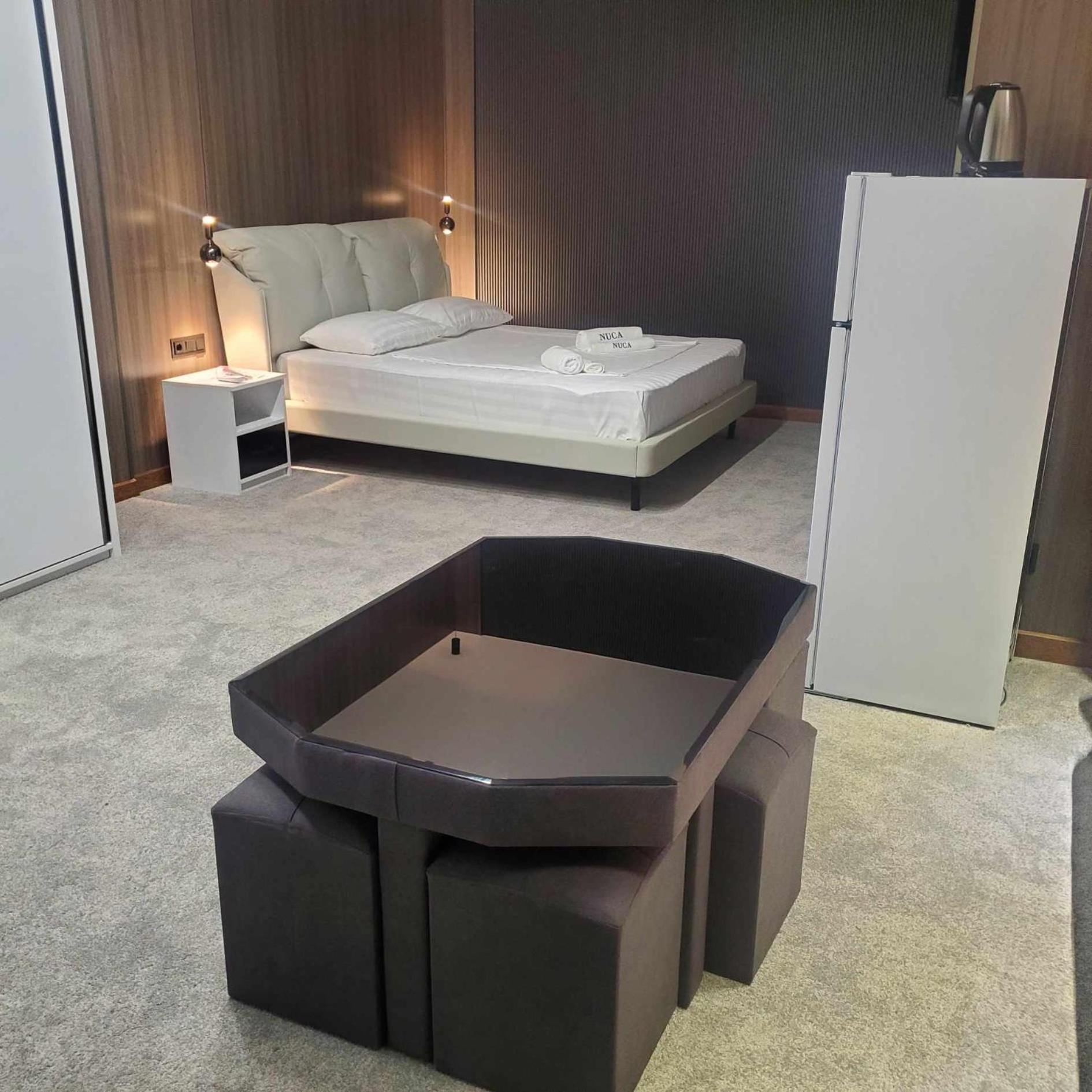 Elite Hotel Kobuleti Eksteriør billede