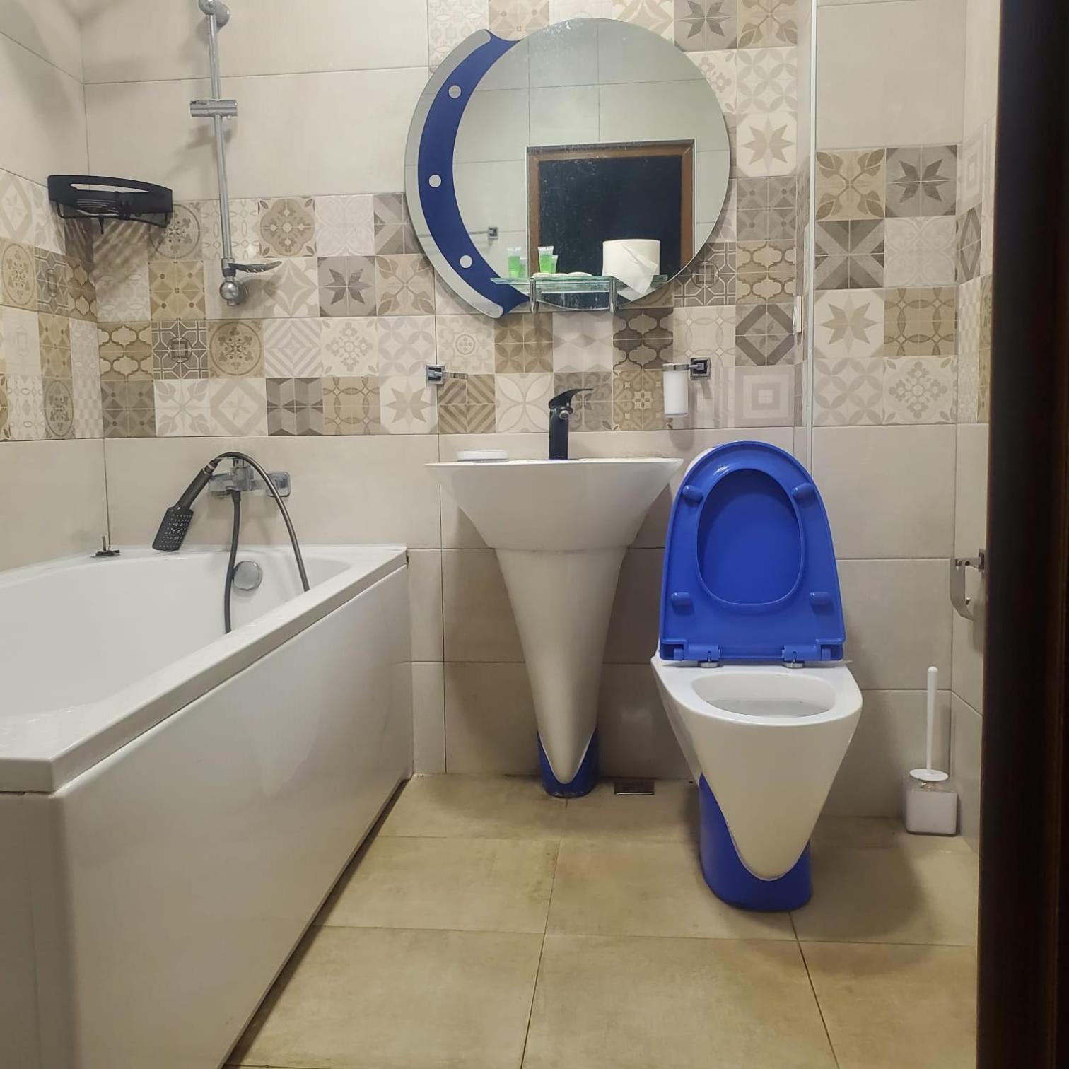 Elite Hotel Kobuleti Eksteriør billede
