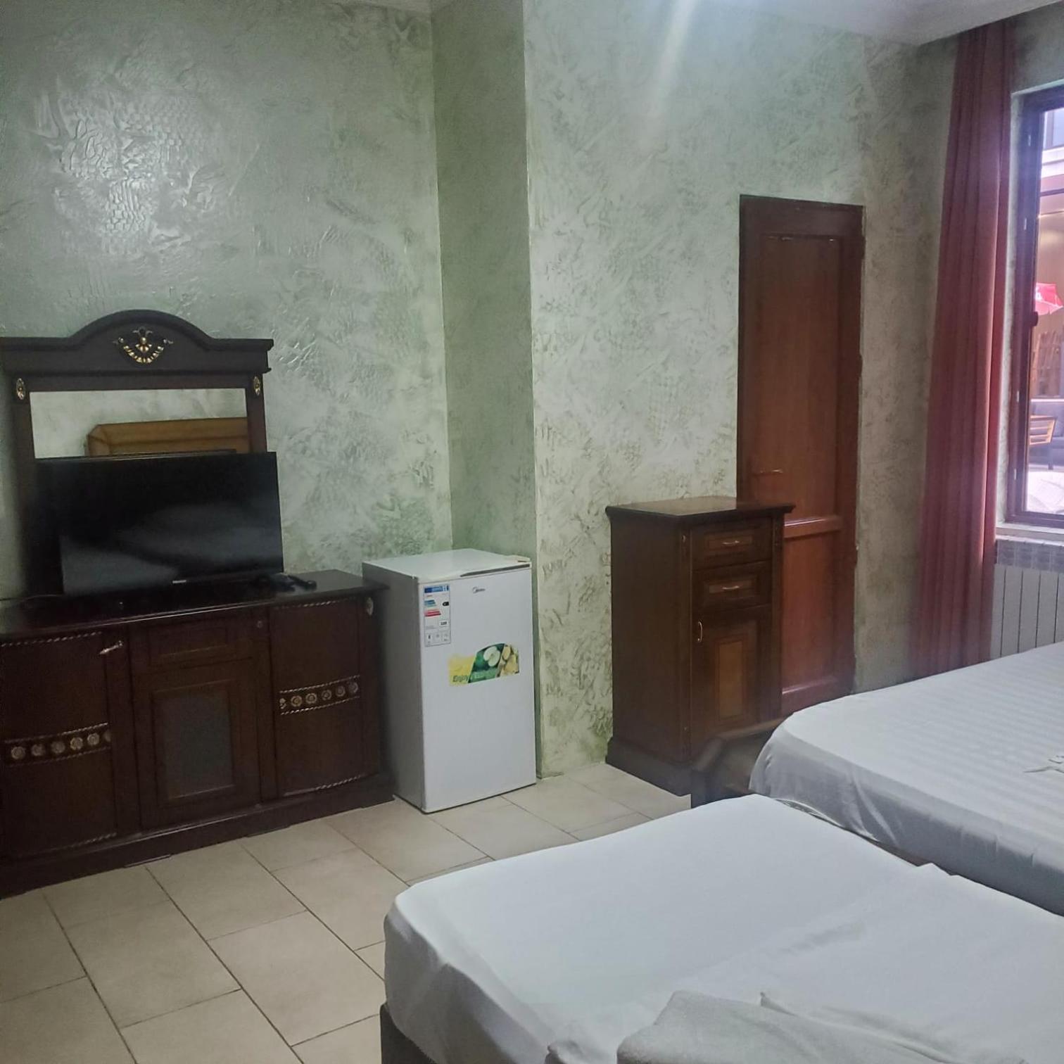 Elite Hotel Kobuleti Eksteriør billede