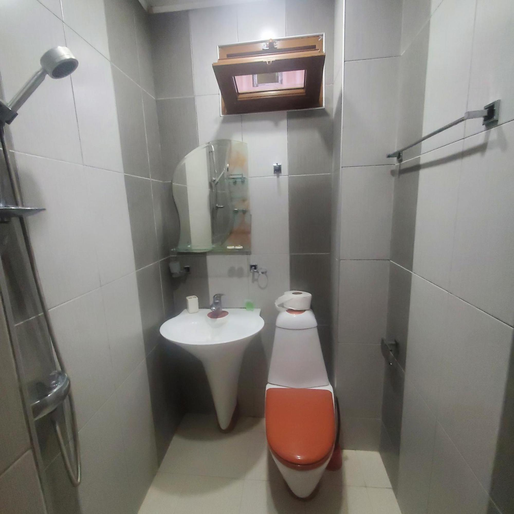 Elite Hotel Kobuleti Eksteriør billede