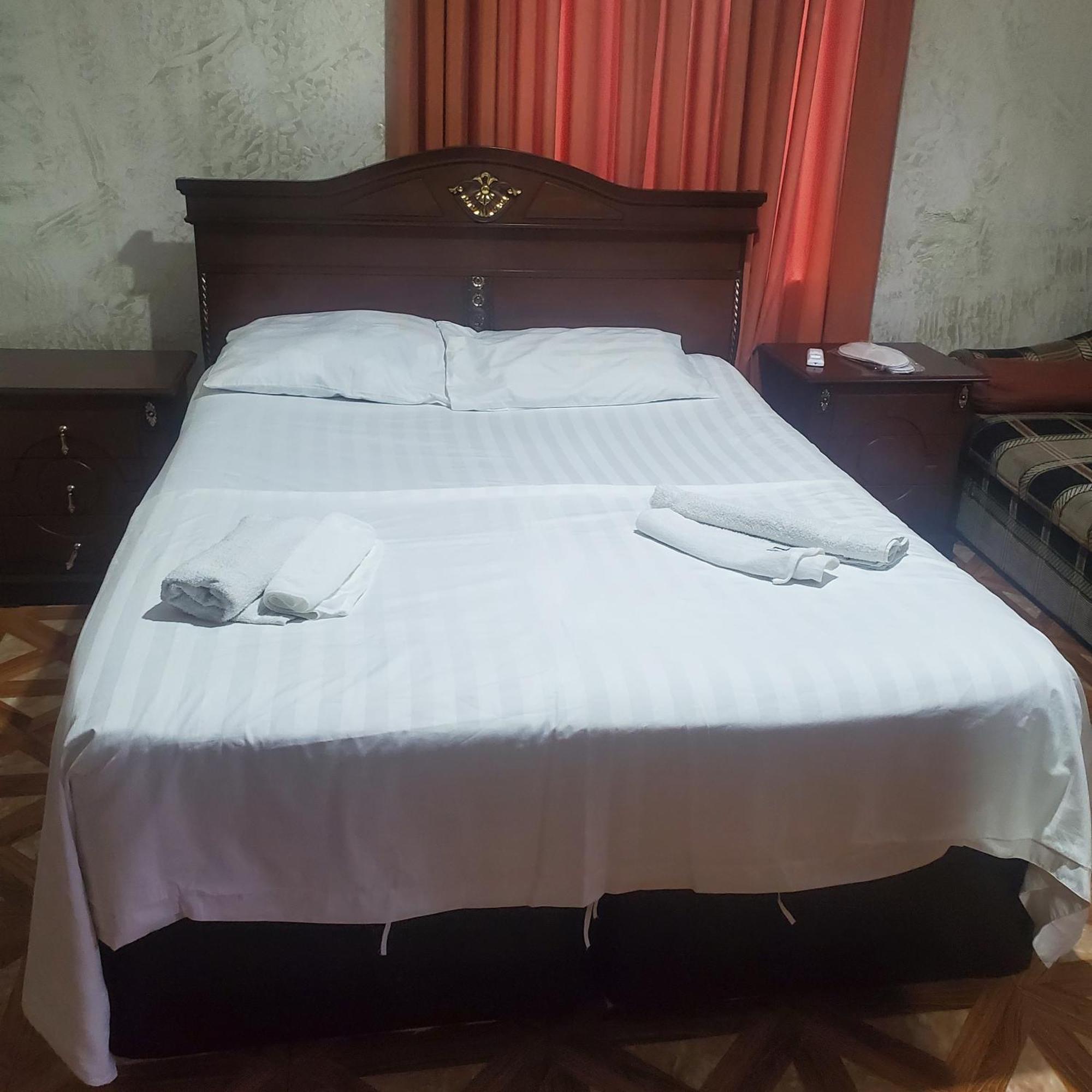 Elite Hotel Kobuleti Eksteriør billede