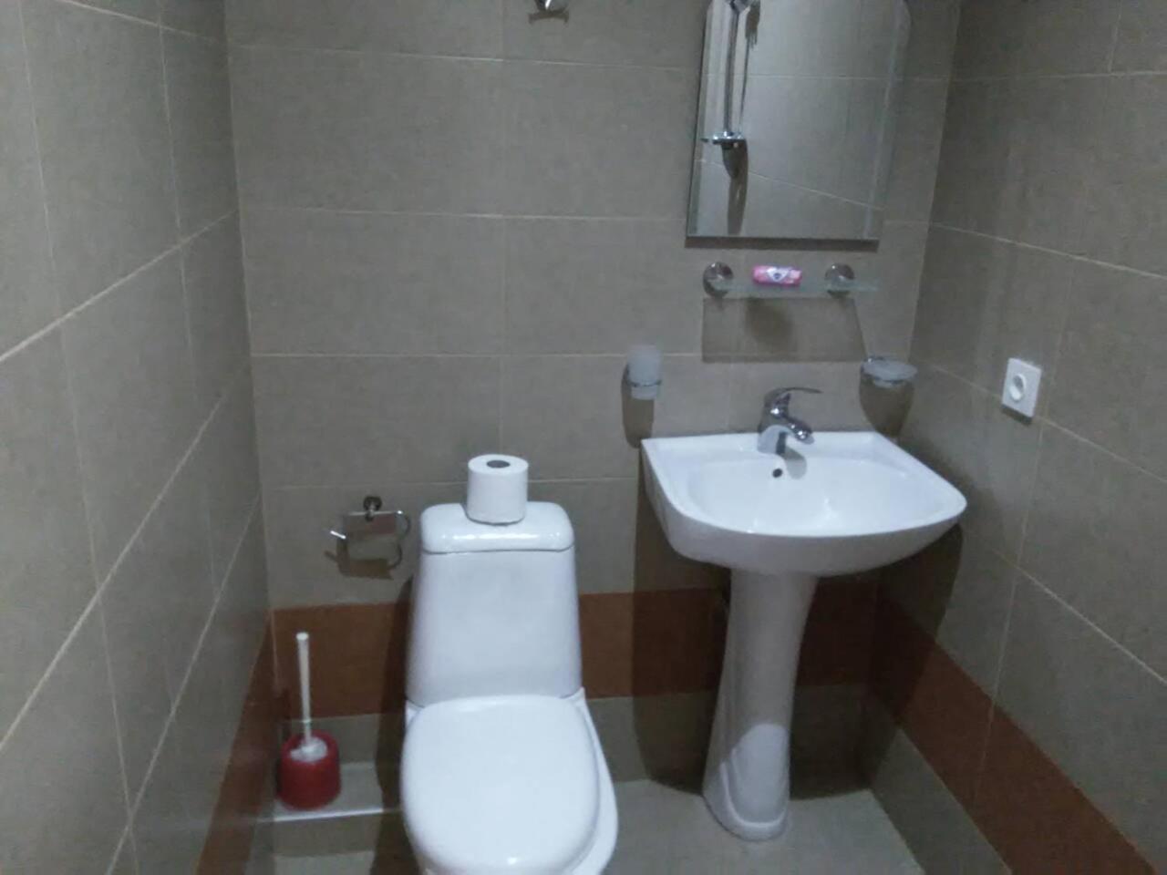 Elite Hotel Kobuleti Eksteriør billede